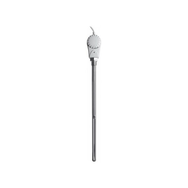 Basic Grzałka z termostatem 1/2" 1200W 230V 390x16mm - C233001004