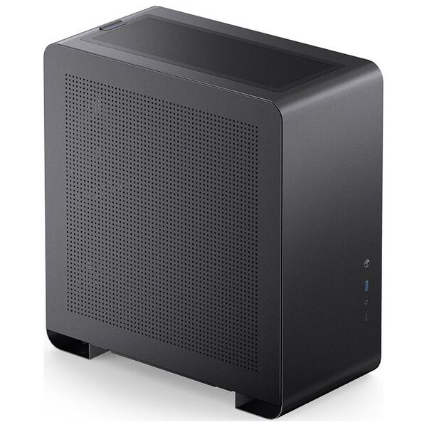 Obudowa Jonsbo U4 Pro Mesh czarna