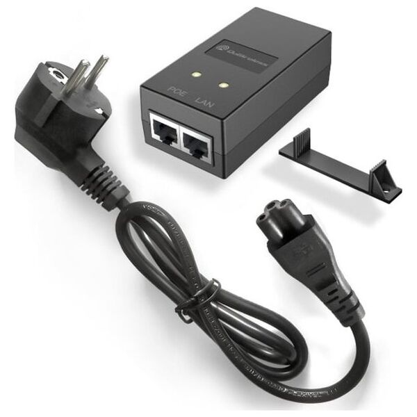 Zasilacz do laptopa QuWireless QuWireless GP241E adapter zasilający/ inwentor Wewnętrzna 24 W Biały