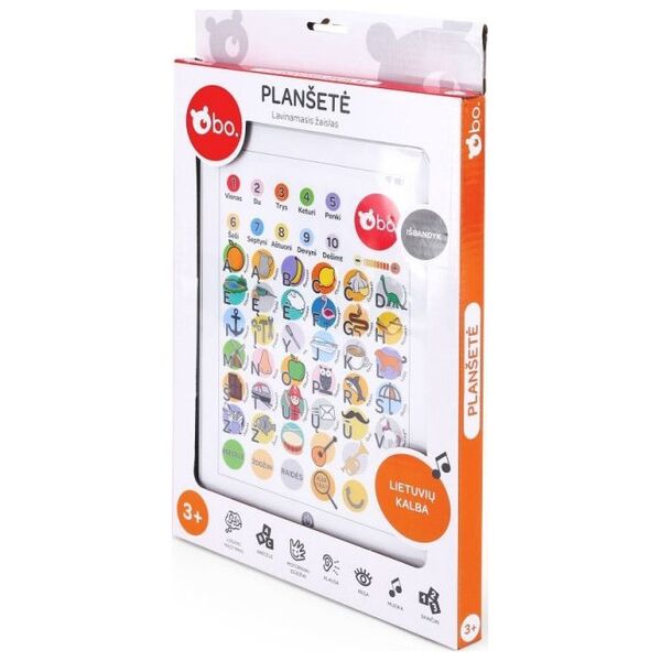 Sourcing TOY BO TABLET - ΛΙΘΟΥΑΝΙΚΟ 82031LT 13483558 4743199082339