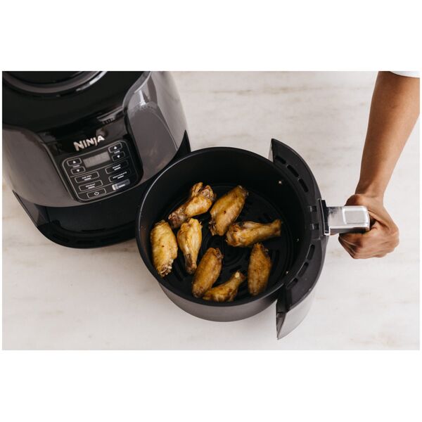 Frytkownica Ninja Ninja Kitchen Gruzdintuvė Ninja AF100 Single 3.8 L