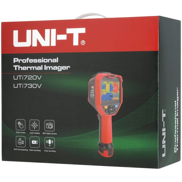 Kamera termowizyjna Uni-T UTi730V