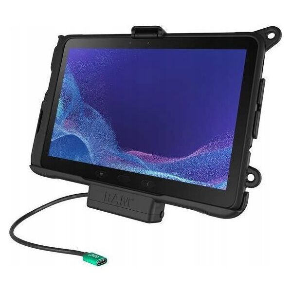 RAM Mounts RAM-HOL-SAM52CPU stacja dokująca Tablet Czarny, Zielony