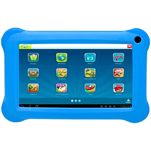 Tablet Denver TAQ-70353 7" 16 GB 3G Niebiesko-różowy (dtaq70353kbp)