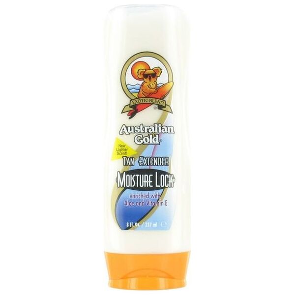 Australian Gold	 Losjonas po deginimosi Australian Gold Moisture Lock 237 ml