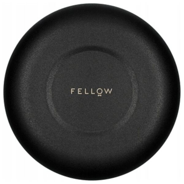 Fellow Fellow Atmos - Pojemnik próżniowy 1,2l - Stal Czarny Mat