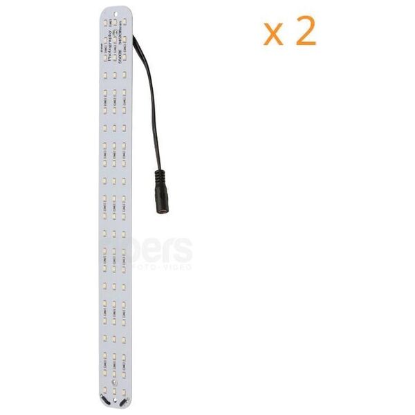 Σκιά χωρίς σκιά Freepower FreePower 40cm LED 2x30W 13403231 643459213616