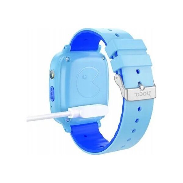 Hoco HOCO smartwatch dla dzieci z funkcją rozmowy Y100 niebieski