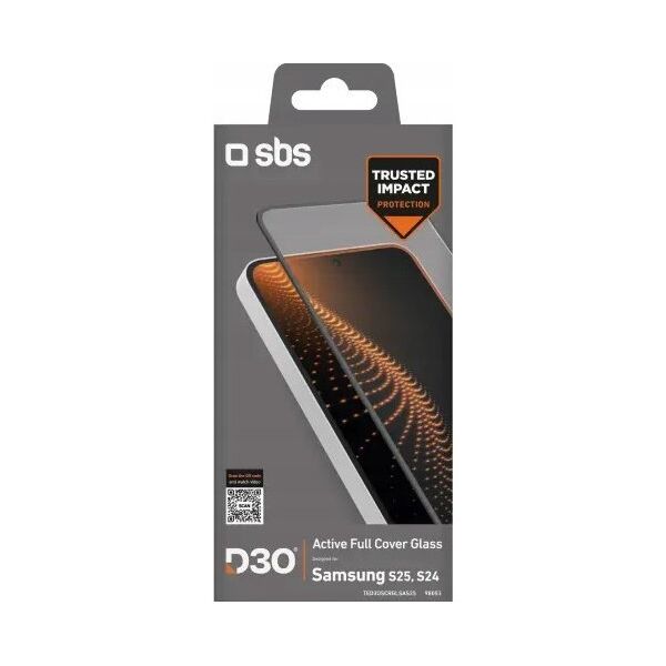 D3O screenglass Samsung S25/S24
