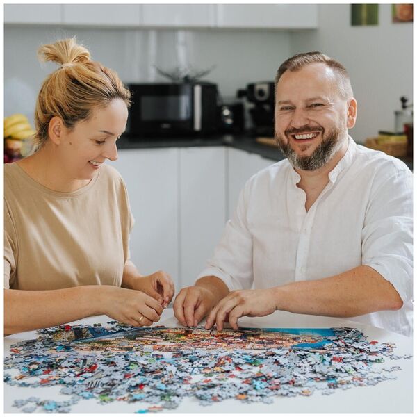 PUZZLE 1000 Uroki Wenecji 10926