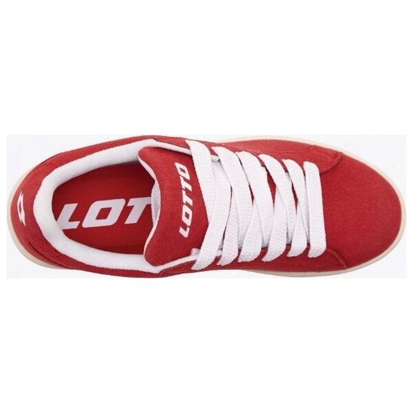 Lotto Yarin 2400270U-3010 Czerwone 46