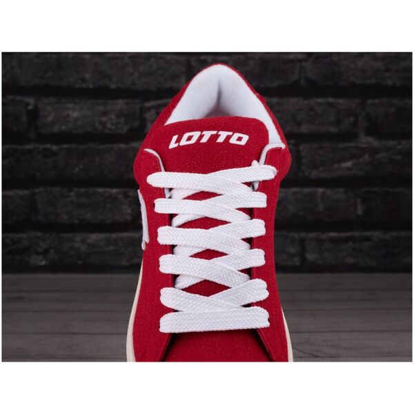 Lotto Yarin 2400270U-3010 Czerwone 44