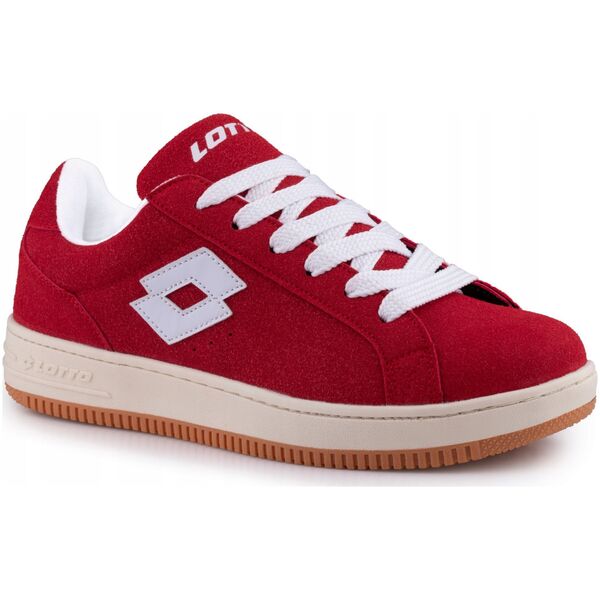 Lotto Yarin 2400270U-3010 Czerwone 44