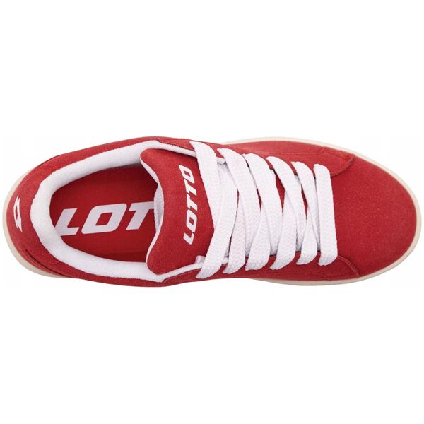 Lotto Yarin 2400270U-3010 Czerwone 44