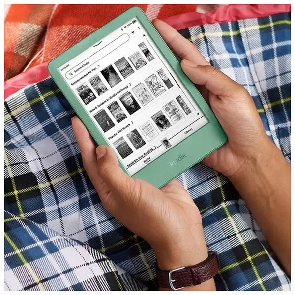 Amazon Kindle 16GB z reklamami 2024 Matcha