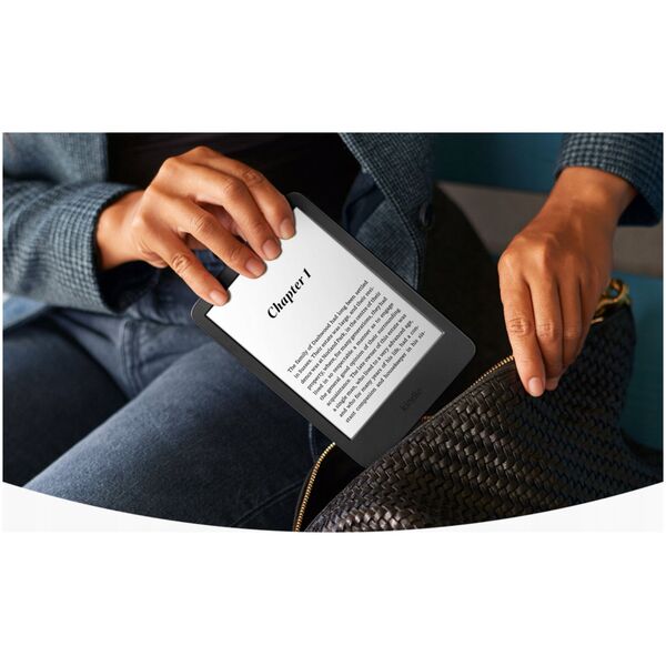 Amazon Kindle 16GB z reklamami 2024 Matcha