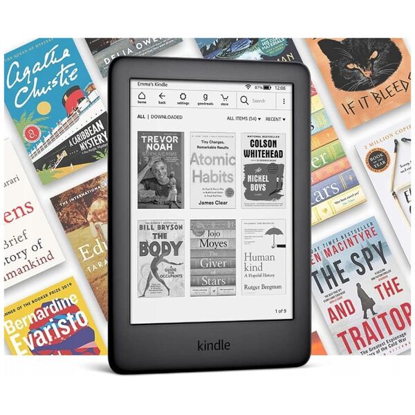 Amazon Kindle 16GB z reklamami 2024 Matcha