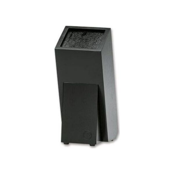 TOGO Drewniany blok na noże Boker Gusto Wood Black