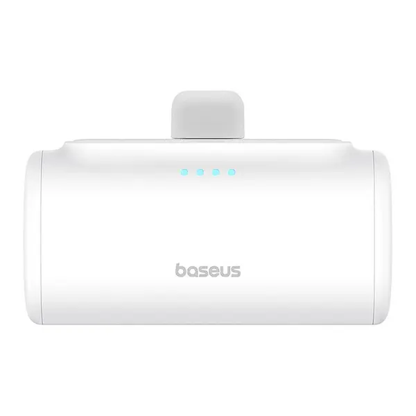 Baseus Compact IP 5000mAh 20W Powerbank (white)