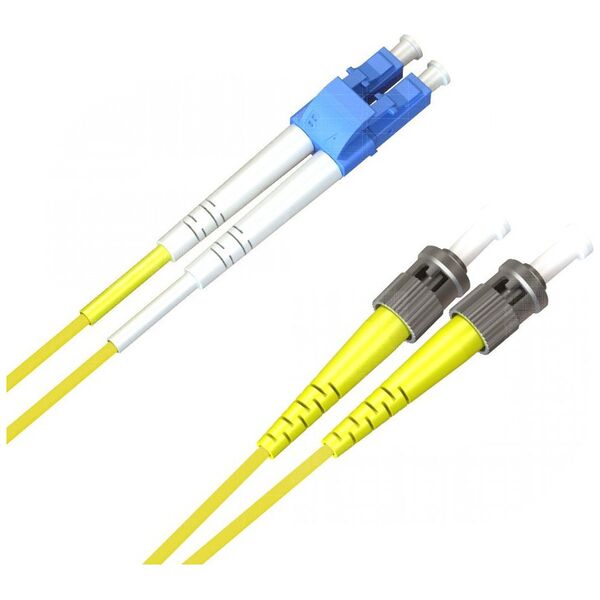 MicroConnect LC/UPC - ST/UPC SM 9/125 OS2 5m (FIB411005)