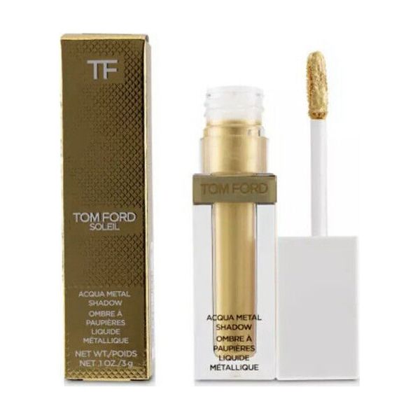 Tom Ford Tom Ford, Soleil, Liquid Eyeshadow, 01, Metal Shadow, 3 g Για γυναίκες 13321511 888066085922