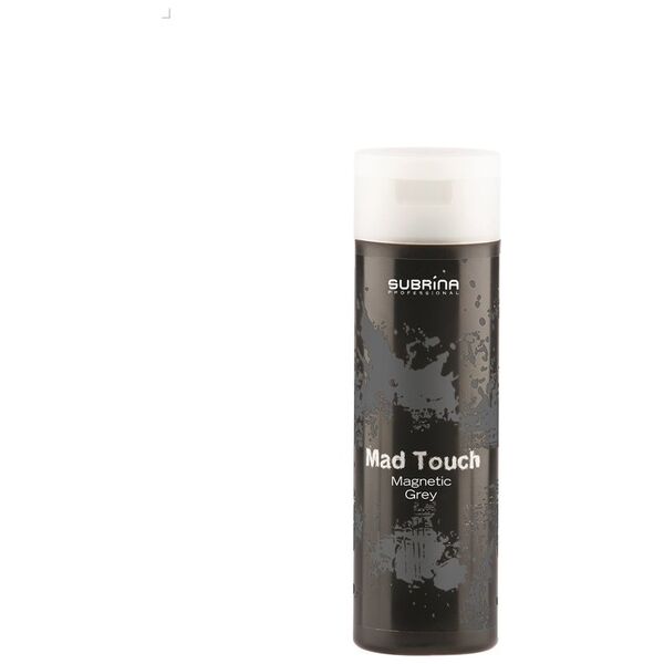 Subrina Professional Subrina Professional, Mad Touch, Gel βαφής μαλλιών, για άμεσο βάψιμο, Magnetic Grey, 200 ml για γυναίκες 13321859 4260446013095