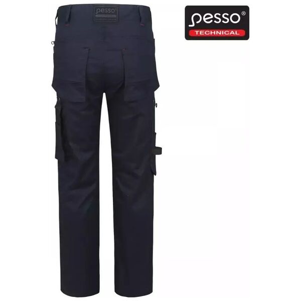 Παντελόνι εργασίας Pesso "Pesso Twill Stretch 215" C50 13484109 4772096009453
