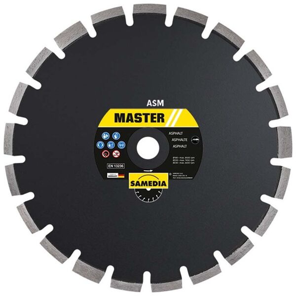 Προμήθεια DIAMOND DISC SAMEDIA ASM 350X20 13491231 3475181102374