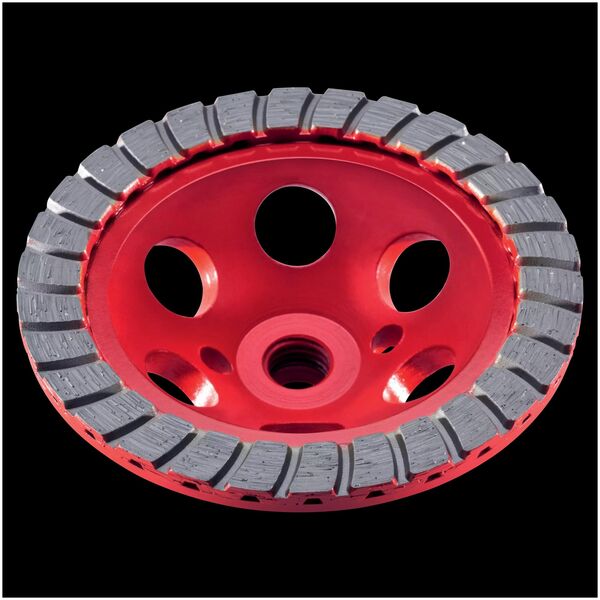 Διαμαντένιο τροχό λείανσης FLEX Turbo-Jet II D115 M14 13497453 4030293229365