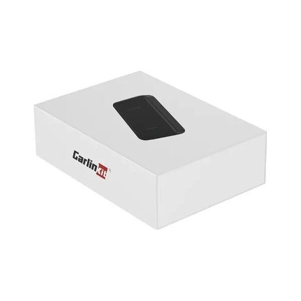 Radioodtwarzacz Carlinkit Bezprzewodowy adapter Carlinkit U2W Plus Apple Carplay (czarny)