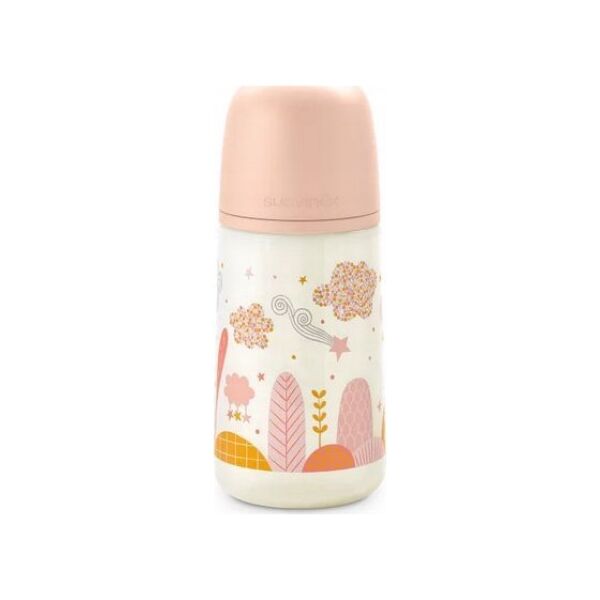 083737 BUTELKA 270ML SX PRO DREAMS ŚREDNI BRZOSKWINIOWA 308322