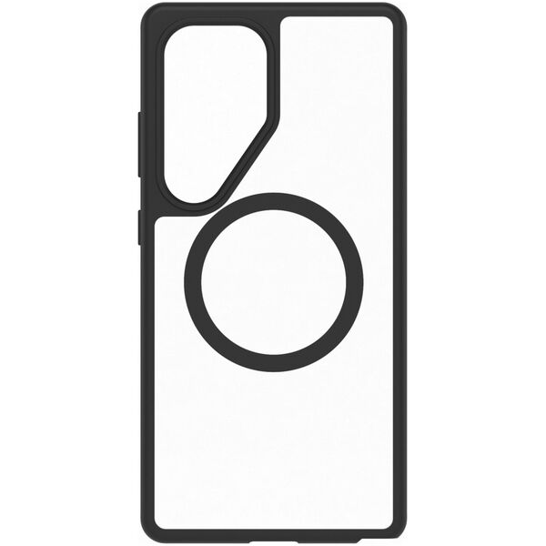 Etui Samsung Otterbox React Magnet do     Galaxy S25 Ultra czarny