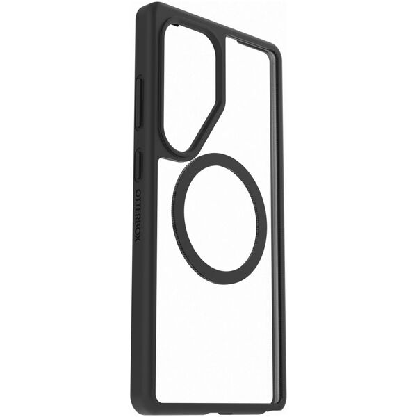 Etui Samsung Otterbox React Magnet do     Galaxy S25 Ultra czarny