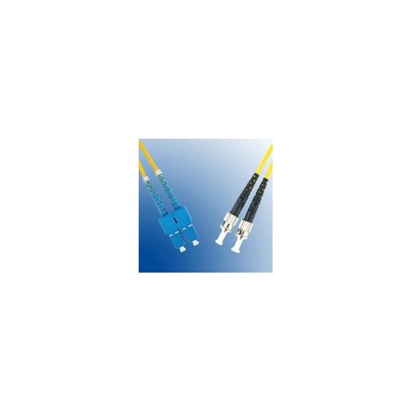 MicroConnect ST/UPC-SC/UPC 2m 9/125 OS2