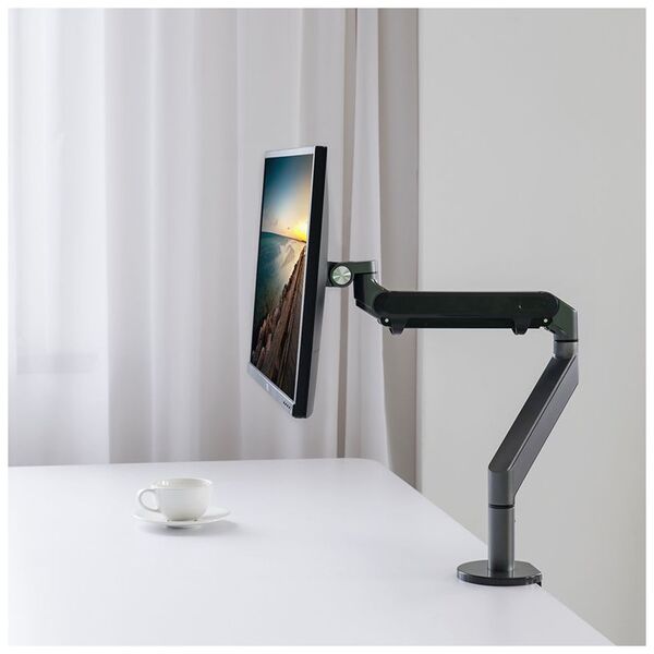 Hagor Uchwyt biurkowy na monitor 15" - 32" (8715)