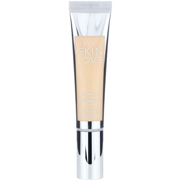 Becca Becca, Skin Love, Dimethicone, Ενυδατική, Liquid Foundation, Λευκά είδη, 35 ml για γυναίκες 13081367 9331137024272