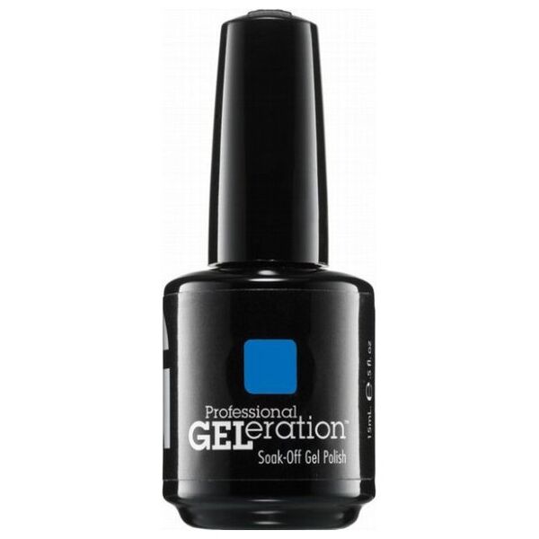 Jessica Jessica, Professional GELeration, Ημιμόνιμο Βερνίκι νυχιών, GEL-1170, Oasis, 15 ml για γυναίκες 13081541 687493411706
