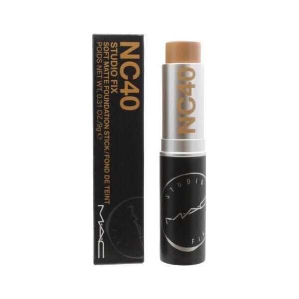 MAC MAC, Studio Fix, Foundation Stick, NC40, 9 g Για γυναίκες 13424403 773602555987