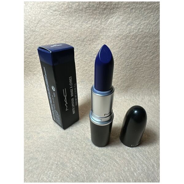 MAC MAC, Matte, Matte Cream, Cream Lipstick, 620, Matte Royale, 3 g Για γυναίκες 13424428 773602388028