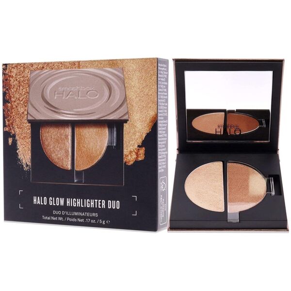 Smashbox Smashbox, Halo Healthy Glow, Illuminating, Highlighter Palette, Golden Pearl, 5 g για γυναίκες 13424967 607710089792