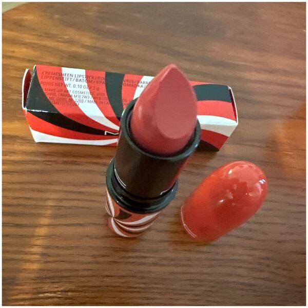 MAC MAC, Cremesheen, Κρεμ κραγιόν, Say The Magic Word, 3 g για γυναίκες 13439518 773602617913