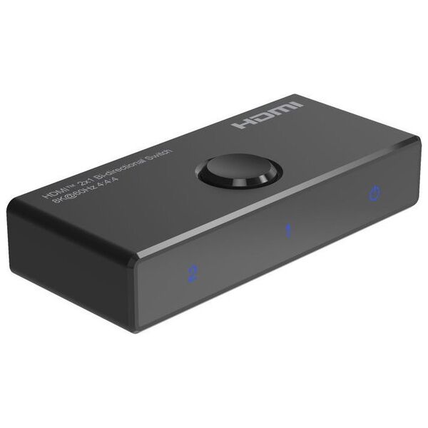 Σύστημα μεταφοράς σήματος AV MicroConnect Microconnect MC-HDMISWITCH-8K-MINI HDMI Switcher 13457461 5715063148860