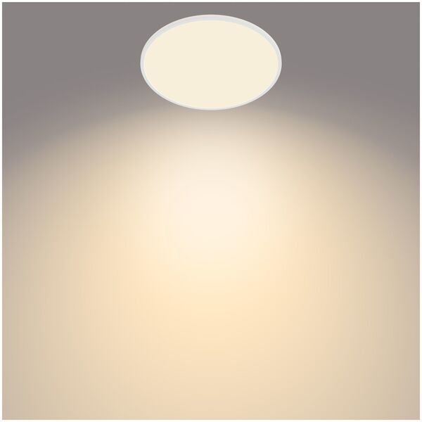 Lampa sufitowa Philips SUPERSLIM CL550 SS RD 36W 27K W WV 06