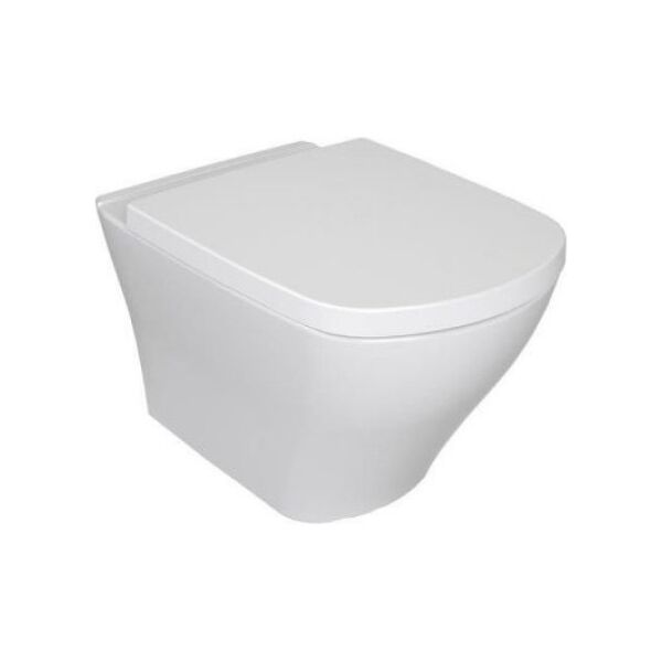 Προμήθεια WC CLASSIC RIMOFF ΚΡΕΜΑΣΤΗΡΑ ΜΕ ΚΑΘΙΣΜΑ 13476178 4772013230519