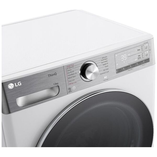 Pralka LG Washing machine LG F4WR913P3WA, 13 kg