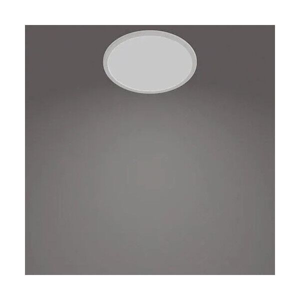 Lampa sufitowa Philips PLAFOND PHILIPS SUPERSLIM CL550 WHITE