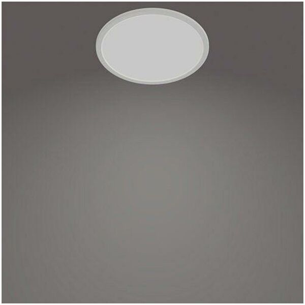 Lampa sufitowa Philips PLAFOND PHILIPS SUPERSLIM CL550 WHITE