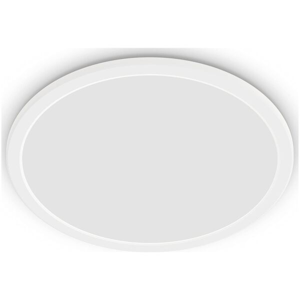 Lampa sufitowa Philips PLAFOND PHILIPS SUPERSLIM CL550 WHITE