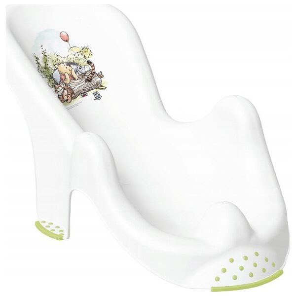 Keeeper KEEEPER anatomic baby bath chair with anti-slip function WINNIE, white, 18618