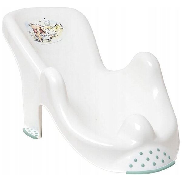 Keeeper KEEEPER anatomic baby bath chair with anti-slip function WINNIE, white, 18618